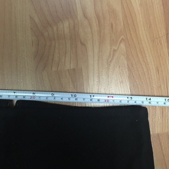 NWT J.Crew No.2 pencil skirt size 0 - Picture 8 of 10